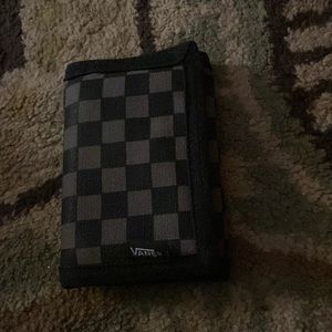 Vans Wallet